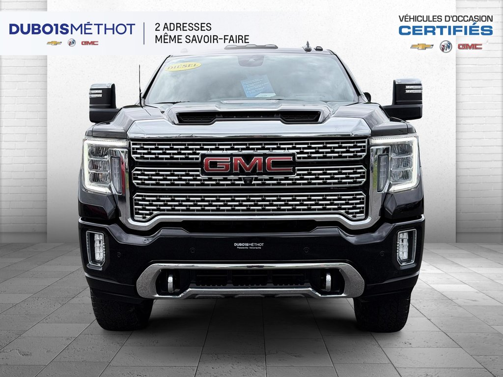 2022 GMC Sierra 2500HD in Plessisville, Quebec - 3 - w1024h768px