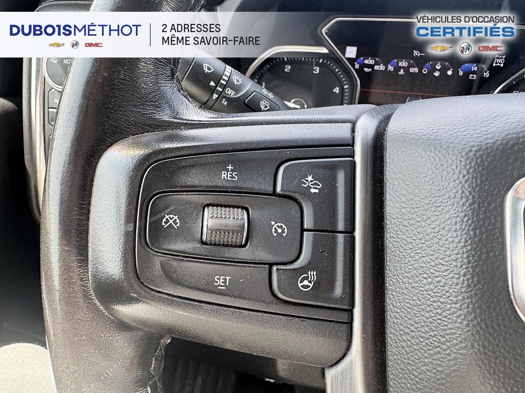 GMC Sierra 2500HD DENALI, CUIR, TOIT !! 2022 à Plessisville, Québec - 22 - w1024h768px