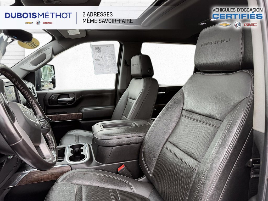 2022 GMC Sierra 2500HD in Plessisville, Quebec - 23 - w1024h768px