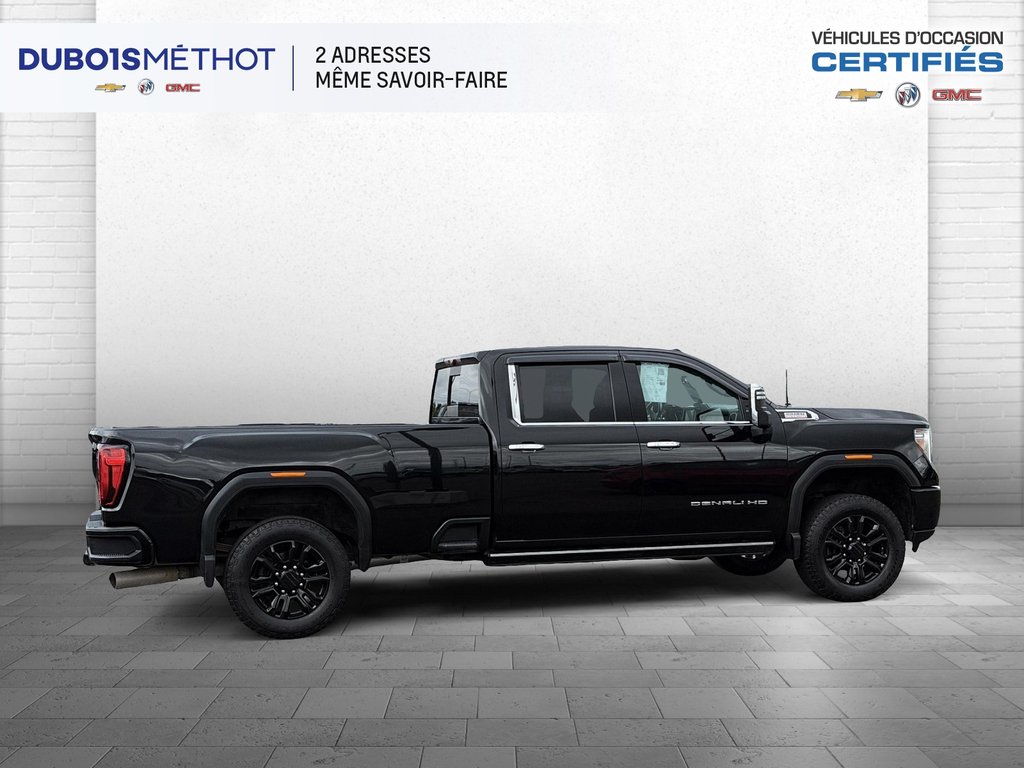 2022 GMC Sierra 2500HD in Plessisville, Quebec - 8 - w1024h768px