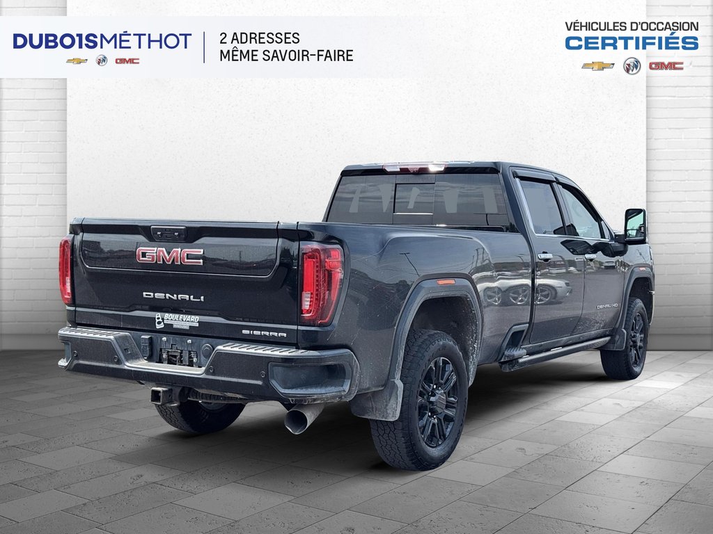GMC Sierra 2500HD DENALI, CUIR, TOIT !! 2022 à Plessisville, Québec - 7 - w1024h768px