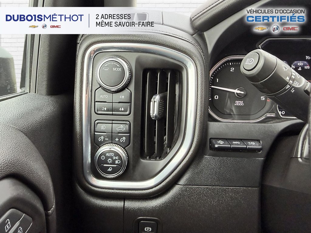2022 GMC Sierra 2500HD in Plessisville, Quebec - 35 - w1024h768px