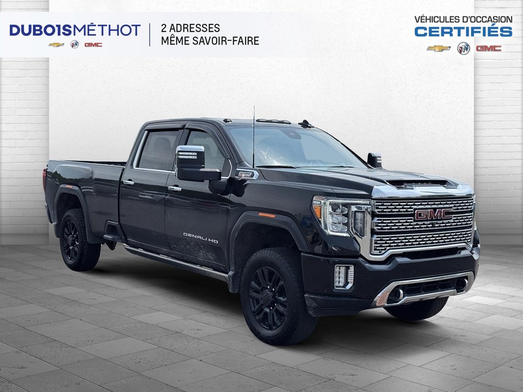GMC Sierra 2500HD DENALI, CUIR, TOIT !! 2022 à Plessisville, Québec - 9 - w1024h768px