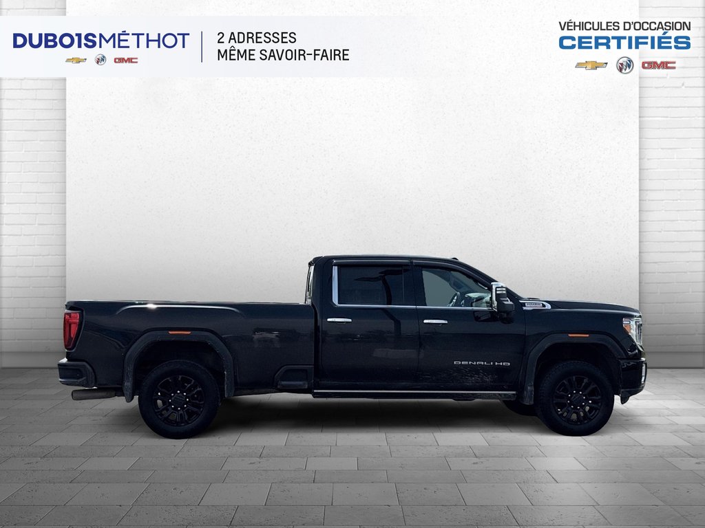 GMC Sierra 2500HD DENALI, CUIR, TOIT !! 2022 à Plessisville, Québec - 8 - w1024h768px