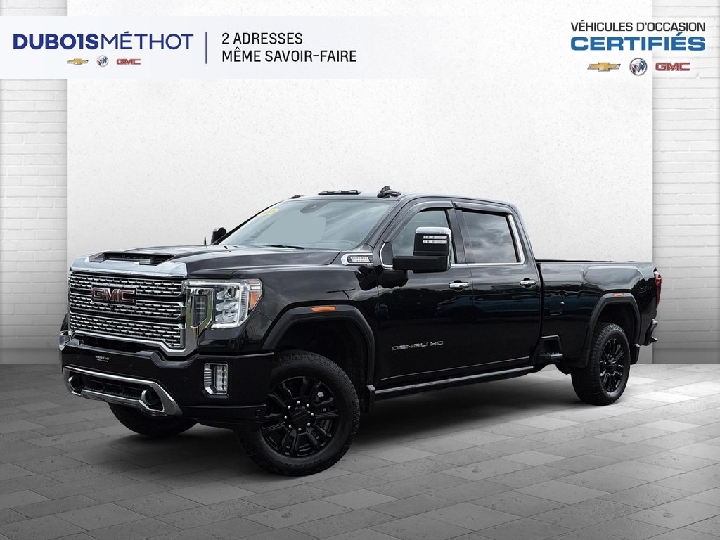 2022 GMC Sierra 2500HD in Plessisville, Quebec - 1 - w1024h768px