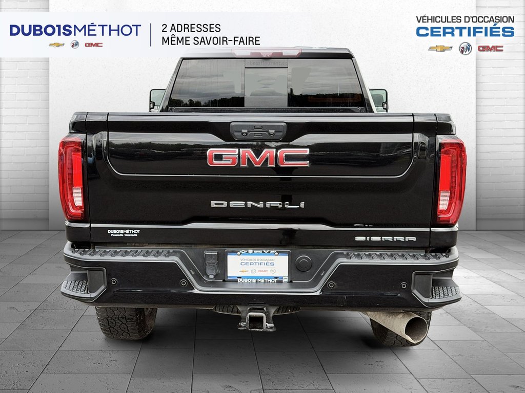 2022 GMC Sierra 2500HD in Plessisville, Quebec - 6 - w1024h768px