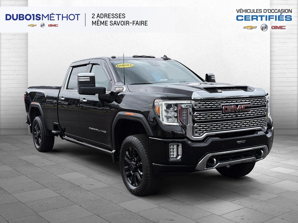 2022 GMC Sierra 2500HD in Plessisville, Quebec - 9 - w1024h768px