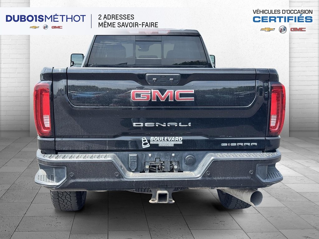 GMC Sierra 2500HD DENALI, CUIR, TOIT !! 2022 à Plessisville, Québec - 6 - w1024h768px