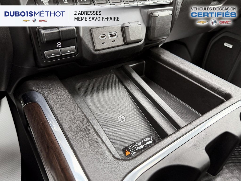 2022 GMC Sierra 2500HD in Plessisville, Quebec - 36 - w1024h768px