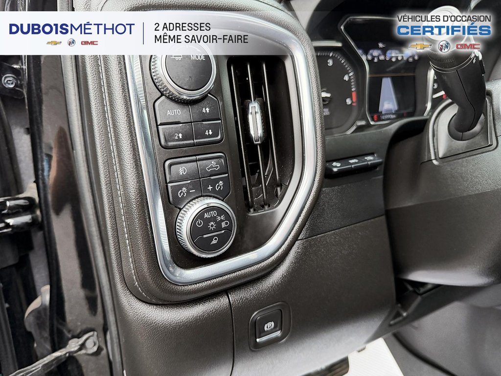 2022 GMC Sierra 2500HD in Plessisville, Quebec - 25 - w1024h768px