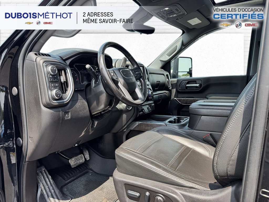 GMC Sierra 2500HD DENALI, CUIR, TOIT !! 2022 à Plessisville, Québec - 15 - w1024h768px