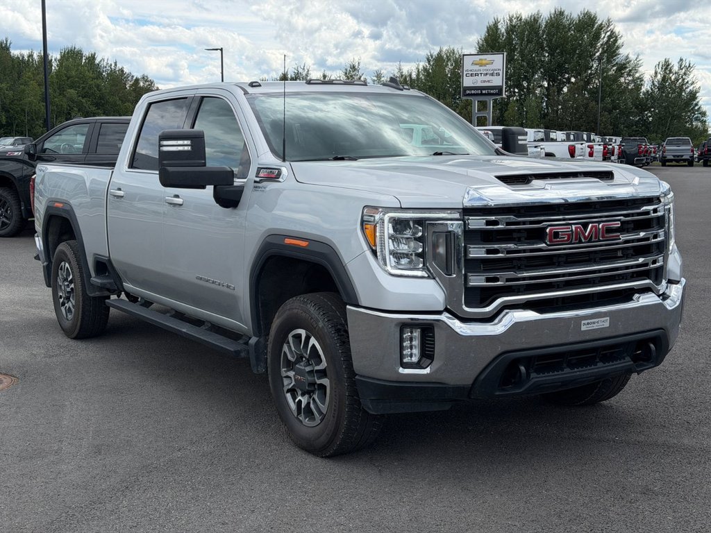 2023 GMC Sierra 2500HD in Plessisville, Quebec - 7 - w1024h768px
