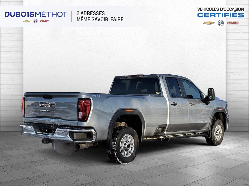 2024 GMC Sierra 2500HD PRO, CABINE DOUBLE, V8 6.6L DURAMAX, 4X4 !!! in Victoriaville, Quebec - 7 - w1024h768px