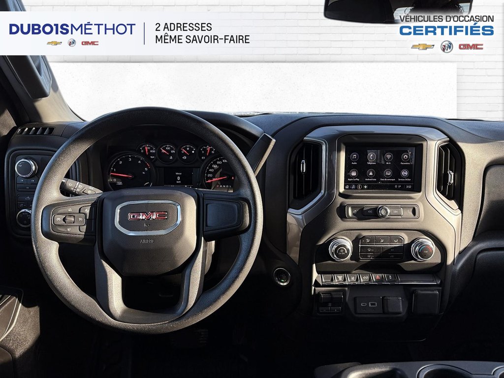 2024 GMC Sierra 2500HD PRO, CABINE DOUBLE, V8 6.6L DURAMAX, 4X4 !!! in Victoriaville, Quebec - 12 - w1024h768px