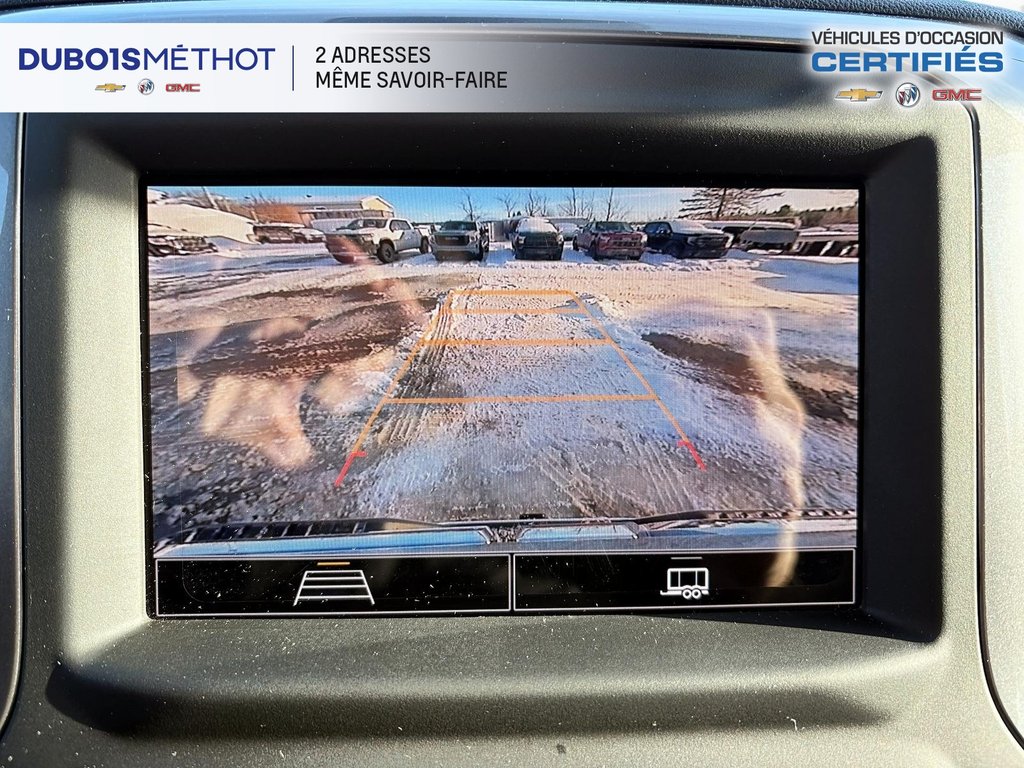 2024 GMC Sierra 2500HD PRO, CABINE DOUBLE, V8 6.6L DURAMAX, 4X4 !!! in Victoriaville, Quebec - 21 - w1024h768px