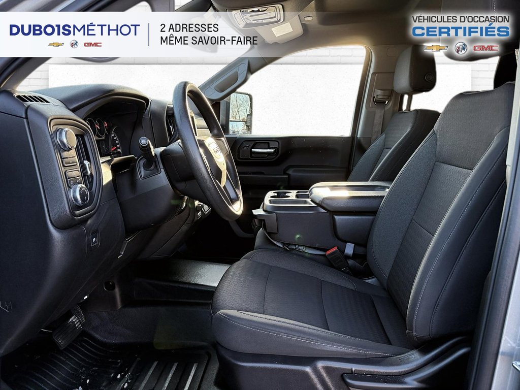 2024 GMC Sierra 2500HD PRO, CABINE DOUBLE, V8 6.6L DURAMAX, 4X4 !!! in Victoriaville, Quebec - 13 - w1024h768px