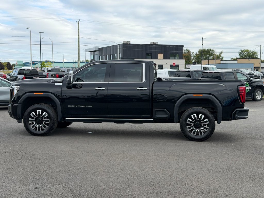2025 GMC Sierra 2500HD in Plessisville, Quebec - 5 - w1024h768px