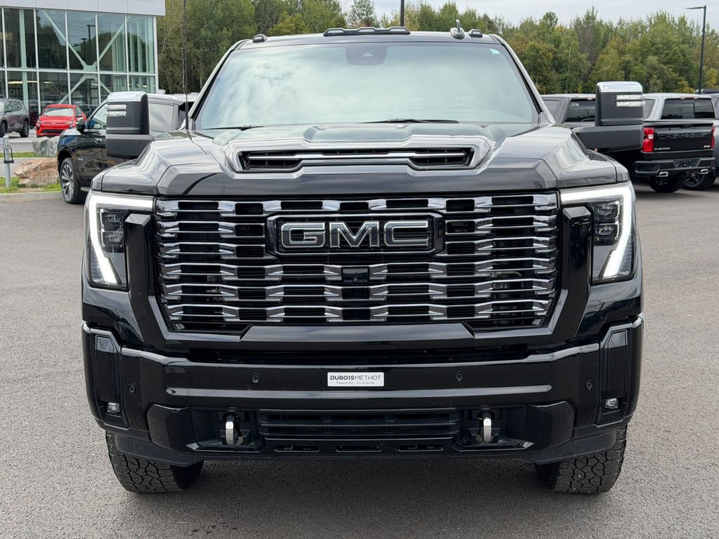 2025 GMC Sierra 2500HD in Plessisville, Quebec - 4 - w1024h768px