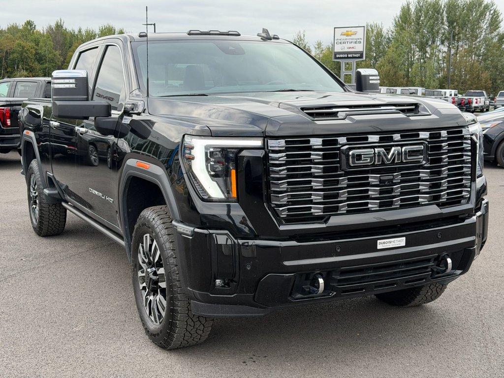 2025 GMC Sierra 2500HD in Plessisville, Quebec - 10 - w1024h768px