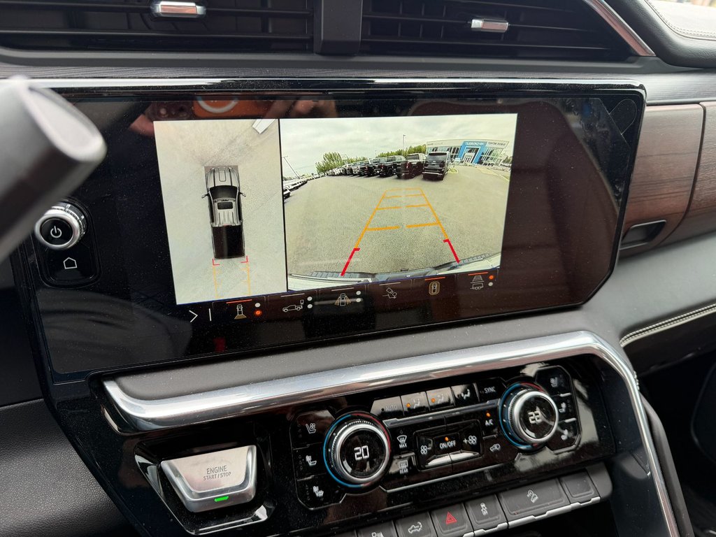 2025 GMC Sierra 2500HD in Plessisville, Quebec - 25 - w1024h768px
