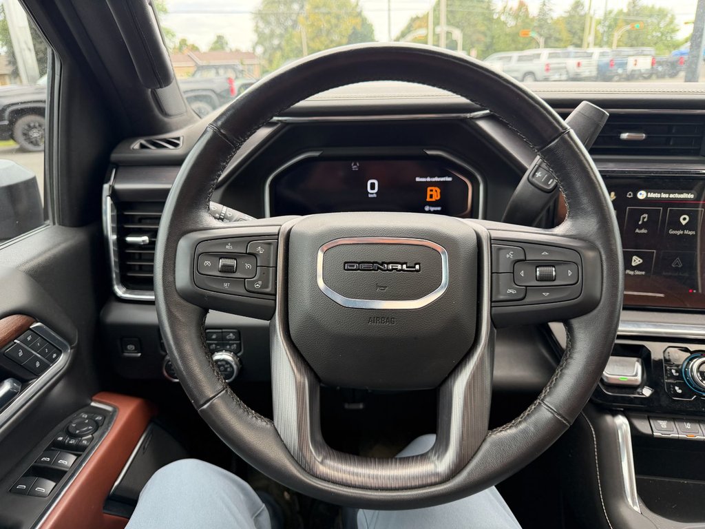 2025 GMC Sierra 2500HD in Plessisville, Quebec - 27 - w1024h768px