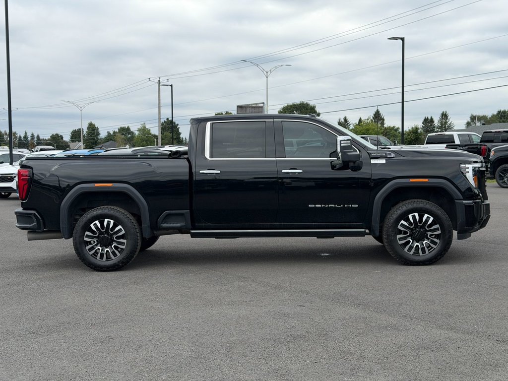 2025 GMC Sierra 2500HD in Plessisville, Quebec - 9 - w1024h768px