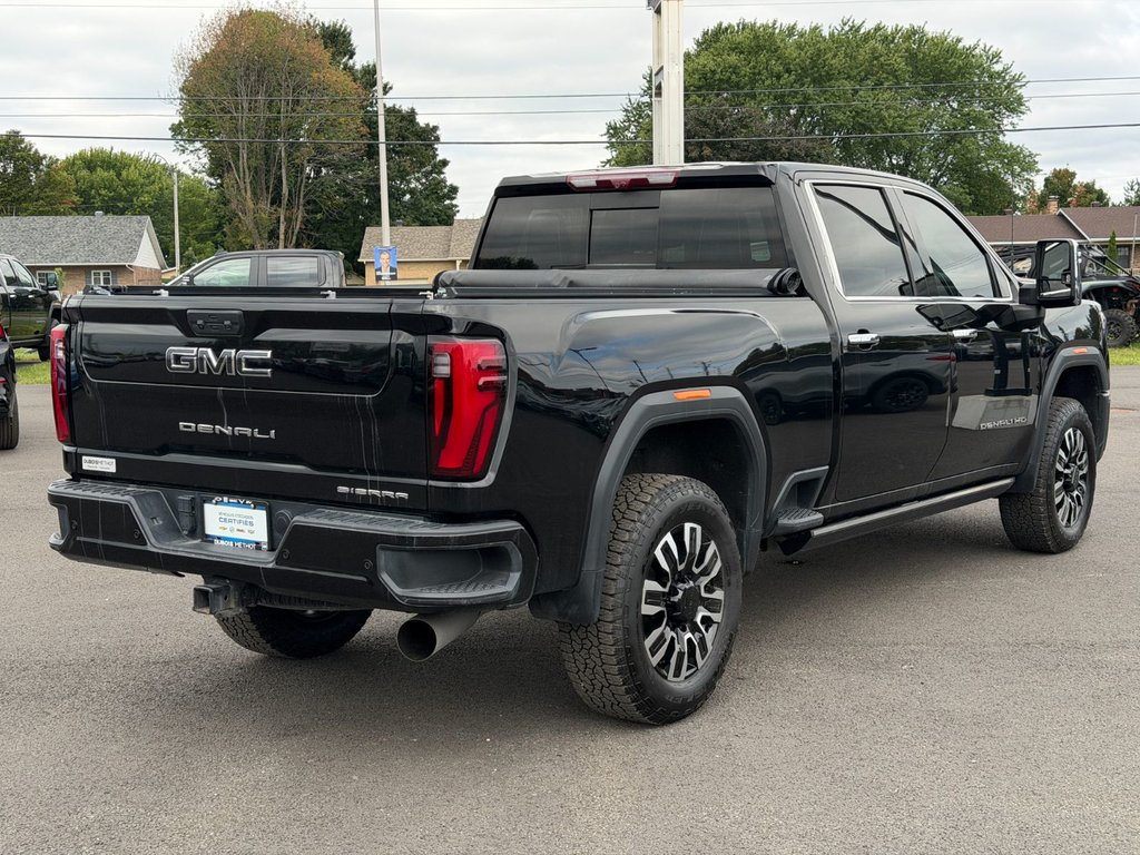 2025 GMC Sierra 2500HD in Plessisville, Quebec - 8 - w1024h768px