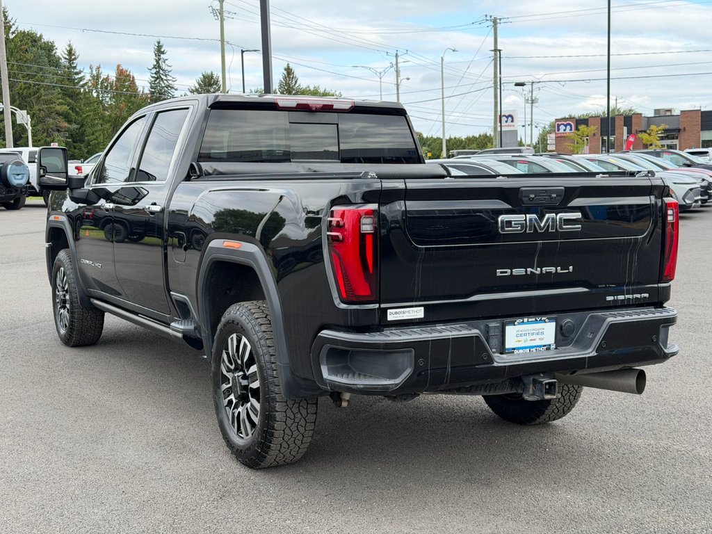 2025 GMC Sierra 2500HD in Plessisville, Quebec - 6 - w1024h768px