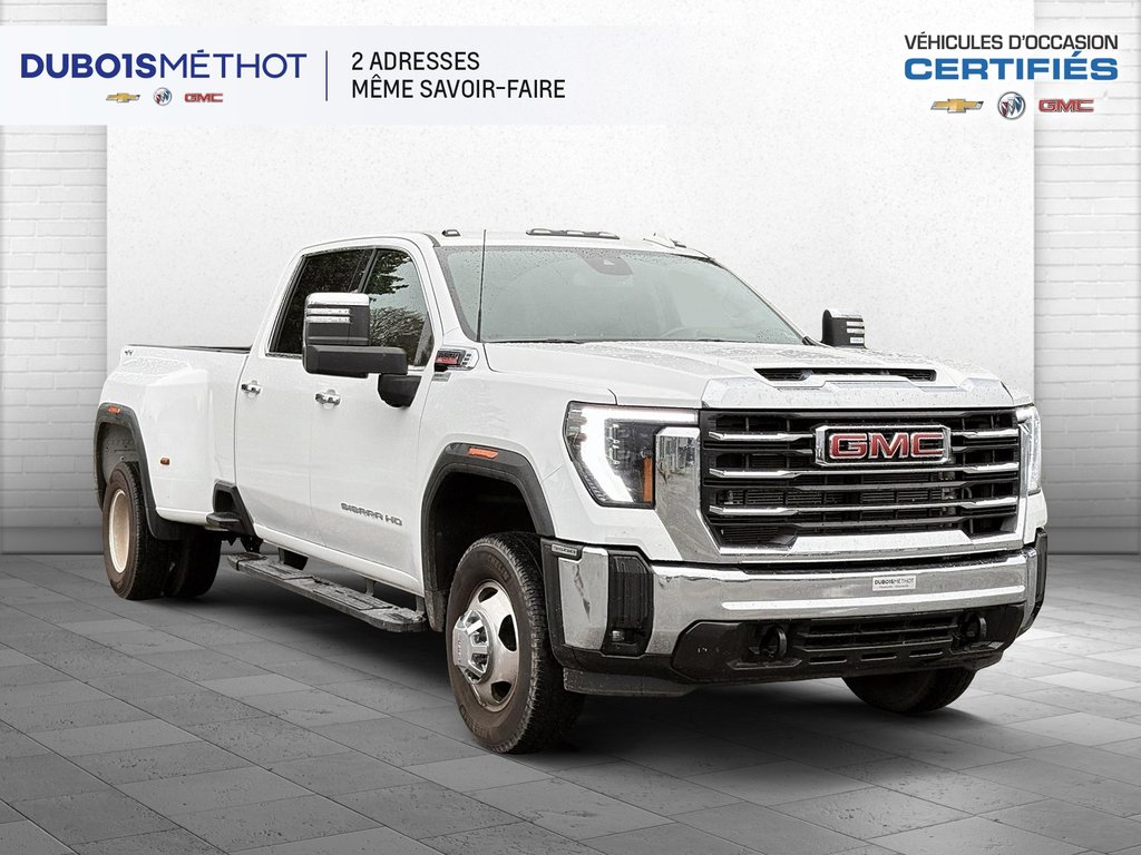 GMC Sierra 3500HD  2024 à Victoriaville, Québec - 9 - w1024h768px