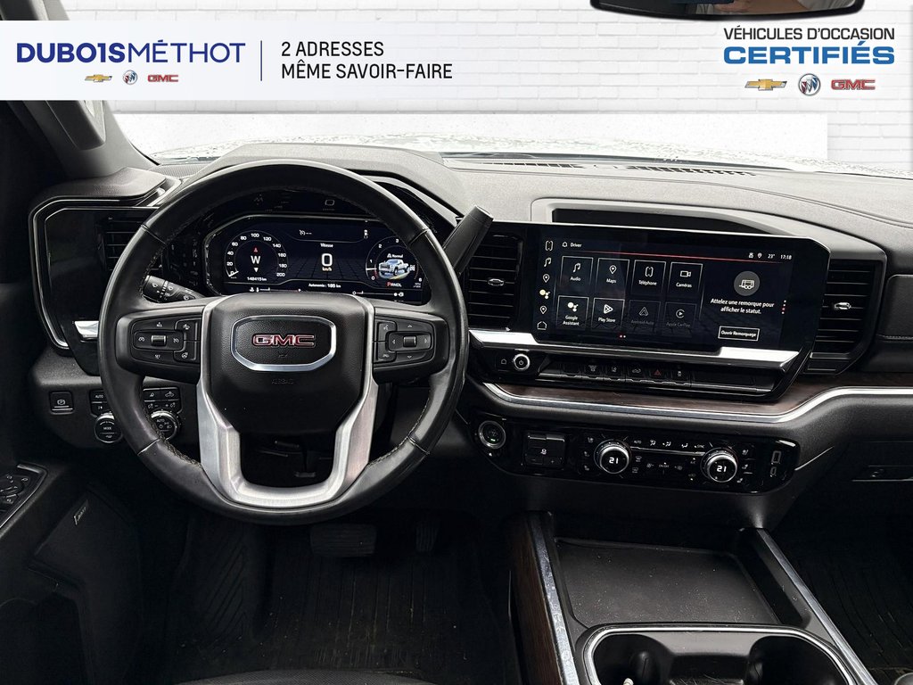 GMC Sierra 3500HD  2024 à Victoriaville, Québec - 17 - w1024h768px