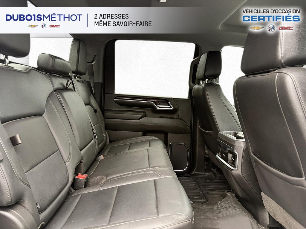 GMC Sierra 3500HD  2024 à Victoriaville, Québec - 14 - w1024h768px