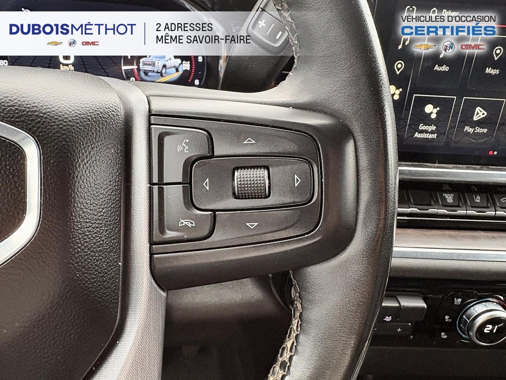 GMC Sierra 3500HD  2024 à Victoriaville, Québec - 27 - w1024h768px