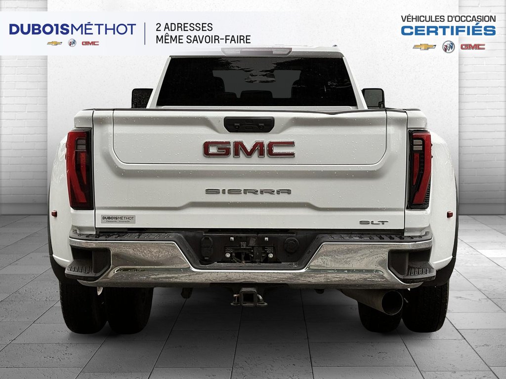 GMC Sierra 3500HD  2024 à Victoriaville, Québec - 6 - w1024h768px