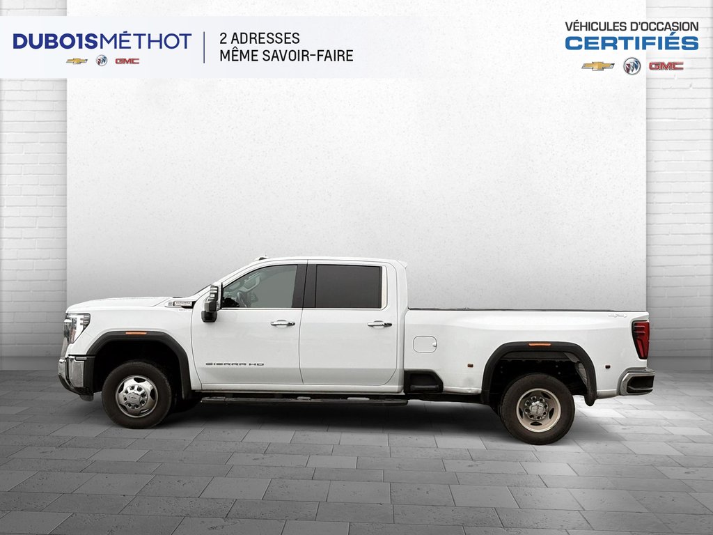 GMC Sierra 3500HD  2024 à Victoriaville, Québec - 4 - w1024h768px