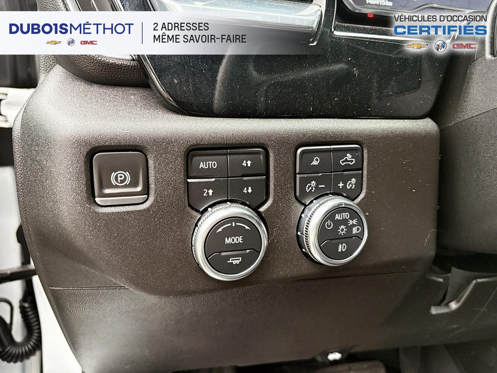 GMC Sierra 3500HD  2024 à Victoriaville, Québec - 24 - w1024h768px