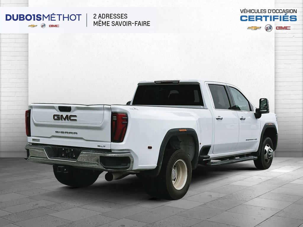 GMC Sierra 3500HD  2024 à Victoriaville, Québec - 7 - w1024h768px