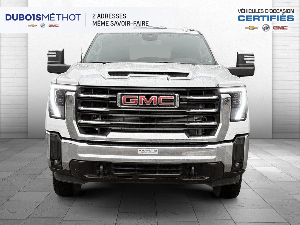 GMC Sierra 3500HD  2024 à Victoriaville, Québec - 3 - w1024h768px