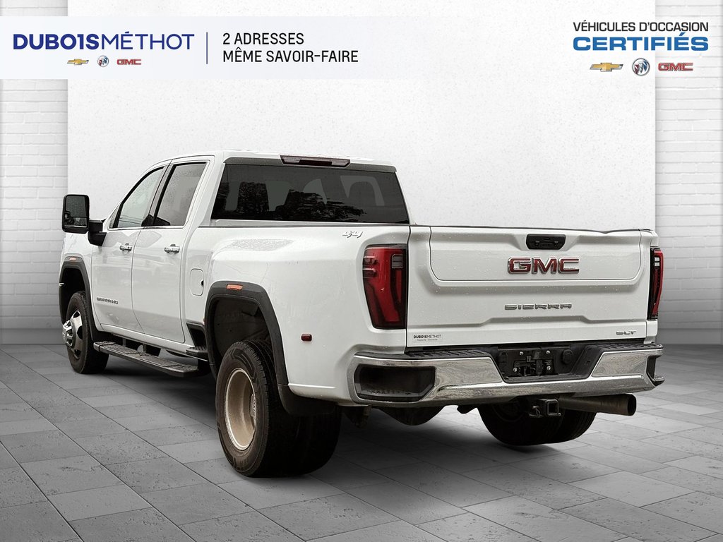 GMC Sierra 3500HD  2024 à Victoriaville, Québec - 5 - w1024h768px
