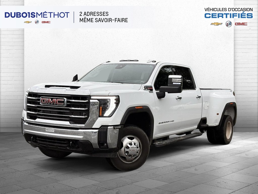 GMC Sierra 3500HD  2024 à Victoriaville, Québec - 1 - w1024h768px