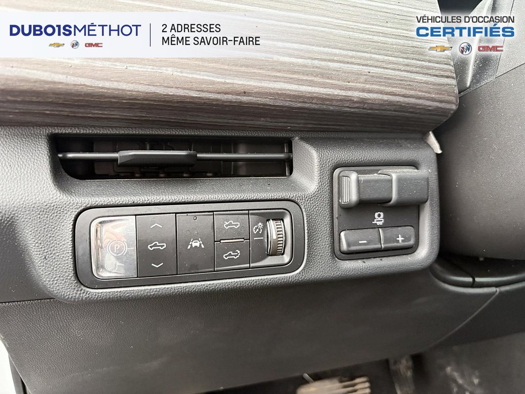 2025 GMC Sierra EV DENALI MAX RANGE, CAMION 100% ELECTRIQUE !!! in Victoriaville, Quebec - 10 - w1024h768px