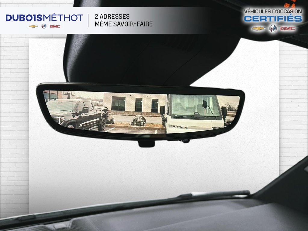 2025 GMC Sierra EV DENALI MAX RANGE, CAMION 100% ELECTRIQUE !!! in Victoriaville, Quebec - 18 - w1024h768px