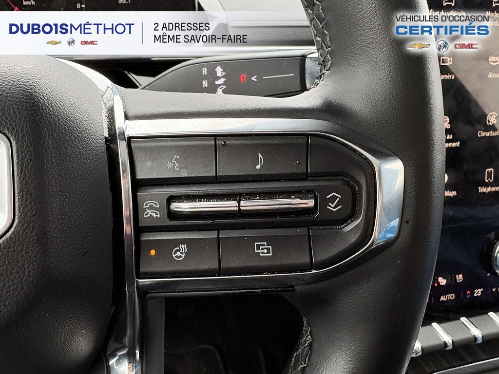 2025 GMC Sierra EV DENALI MAX RANGE, CAMION 100% ELECTRIQUE !!! in Victoriaville, Quebec - 13 - w1024h768px