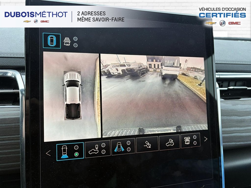 2025 GMC Sierra EV DENALI MAX RANGE, CAMION 100% ELECTRIQUE !!! in Victoriaville, Quebec - 15 - w1024h768px