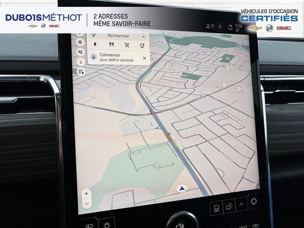 2025 GMC Sierra EV DENALI MAX RANGE, CAMION 100% ELECTRIQUE !!! in Victoriaville, Quebec - 16 - w1024h768px