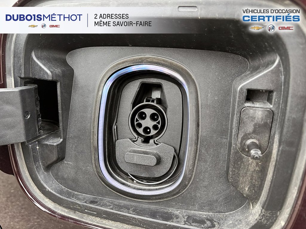 GMC Sierra EV DENALI EV AUTONOMIE PROLONGE, CAMION 100% EV 2025 à Victoriaville, Québec - 9 - w1024h768px