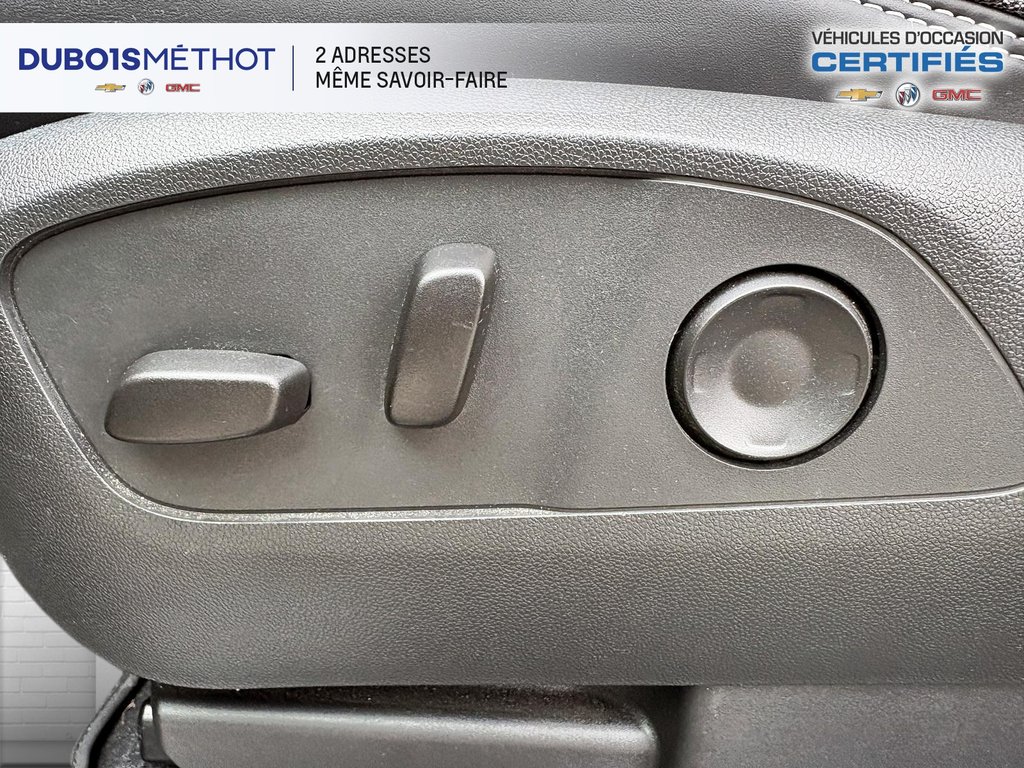 GMC Sierra EV DENALI EV AUTONOMIE PROLONGE, CAMION 100% EV 2025 à Victoriaville, Québec - 18 - w1024h768px