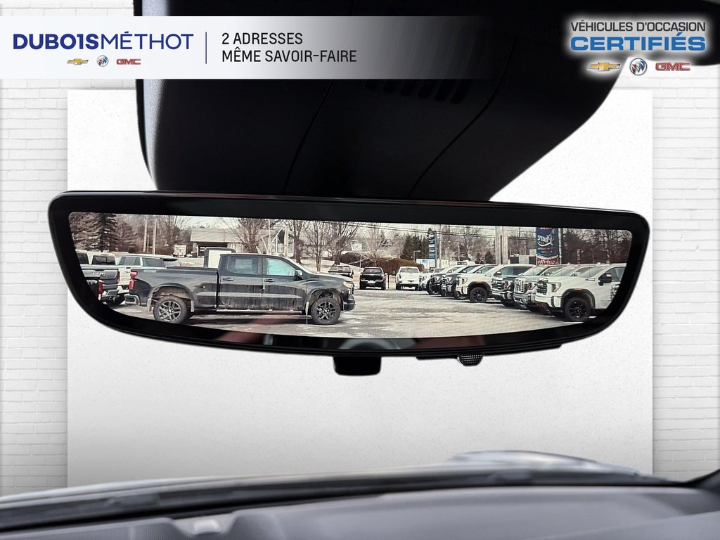 GMC Sierra EV DENALI EV AUTONOMIE PROLONGE, CAMION 100% EV 2025 à Victoriaville, Québec - 32 - w1024h768px