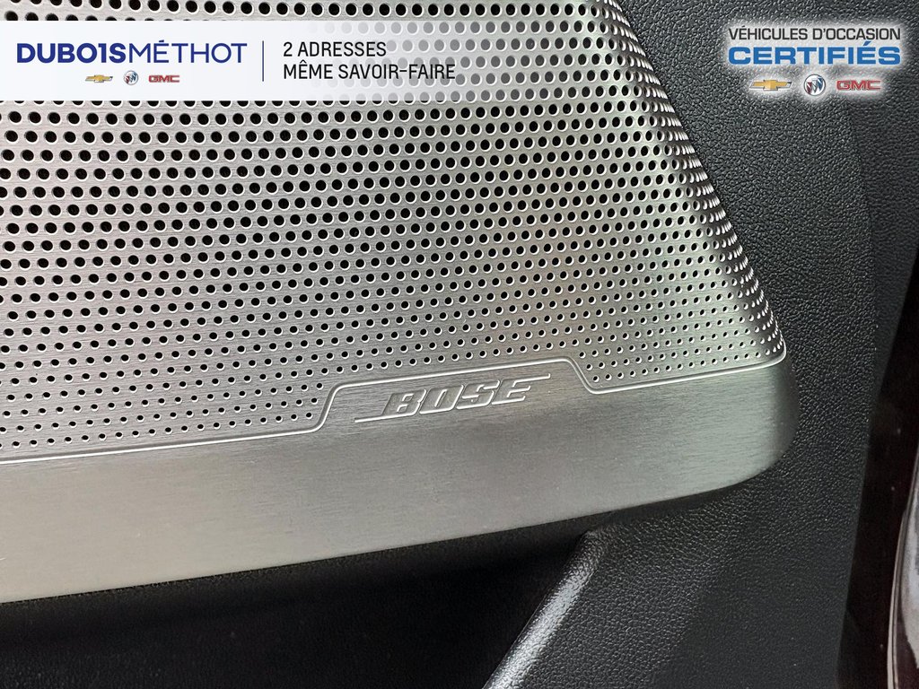 GMC Sierra EV DENALI EV AUTONOMIE PROLONGE, CAMION 100% EV 2025 à Victoriaville, Québec - 20 - w1024h768px