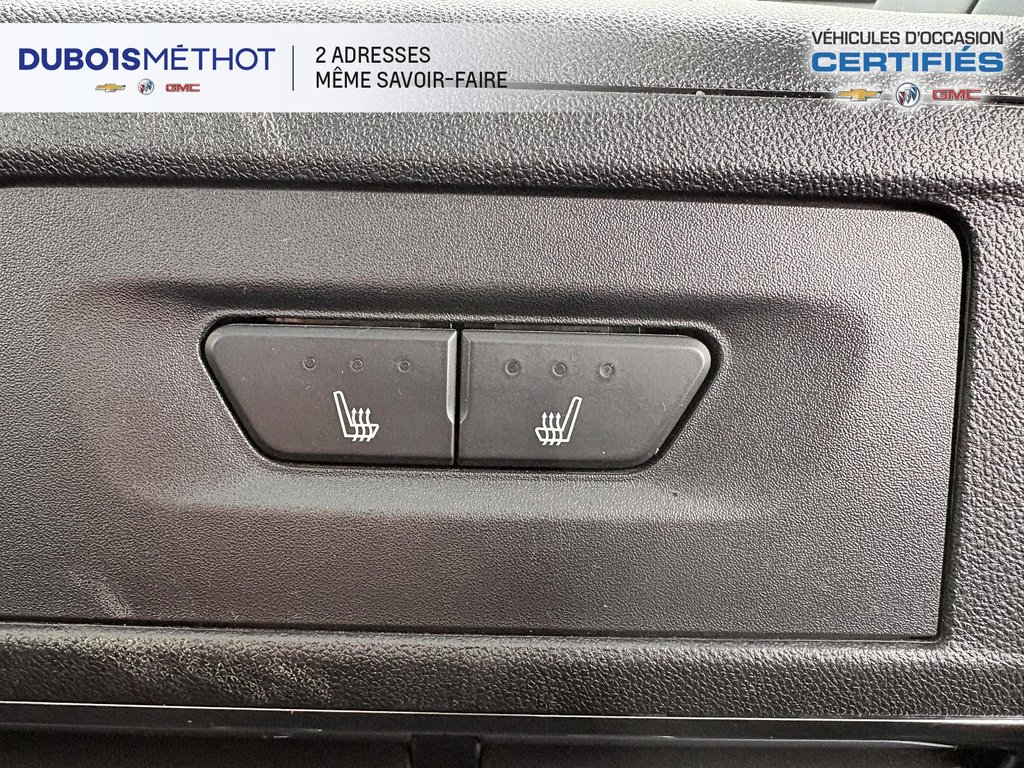 GMC Sierra EV DENALI EV AUTONOMIE PROLONGE, CAMION 100% EV 2025 à Victoriaville, Québec - 12 - w1024h768px