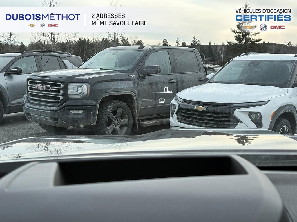 GMC Sierra EV DENALI EV AUTONOMIE PROLONGE, CAMION 100% EV 2025 à Victoriaville, Québec - 26 - w1024h768px